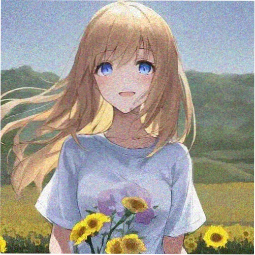 夏娜 角色头像